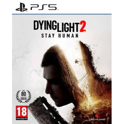 Dying Light 2 Stay Human [PS5, русская версия]